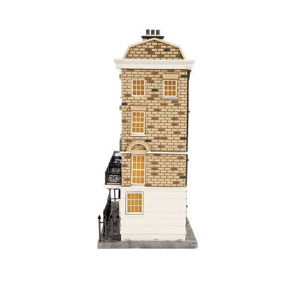 12 Square Grimmaurd - Harry Potter Village