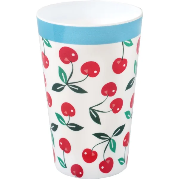 1 Gobelet Réutilisable Dolce Vita Bleu Ciel