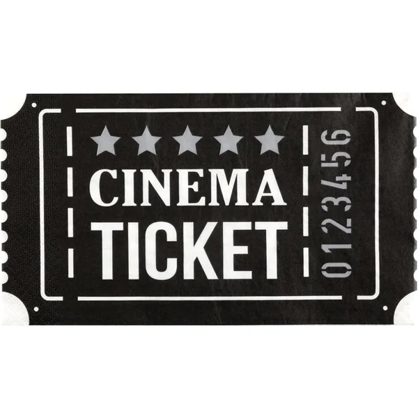 20 Serviettes - Cinéma