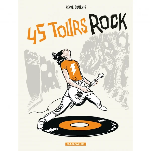 45 Tours Rock