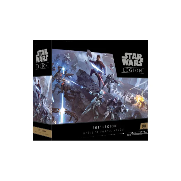 501e Légion (Armée) - Star Wars