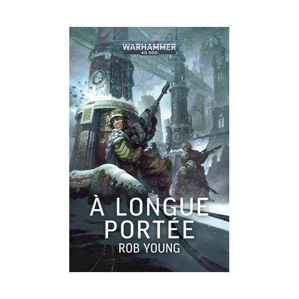 A longue portée (FR) - Rob Young