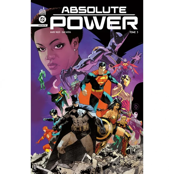 Absolute Power – Tome 3