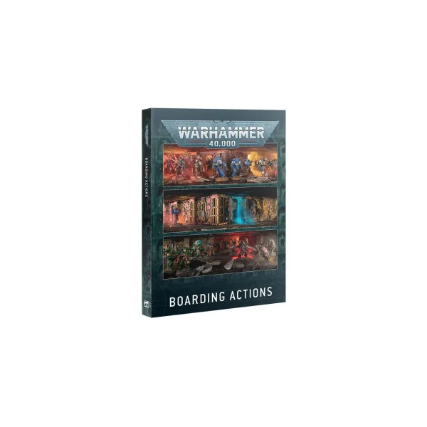 Actions d’Abordage - Warhammer 40k