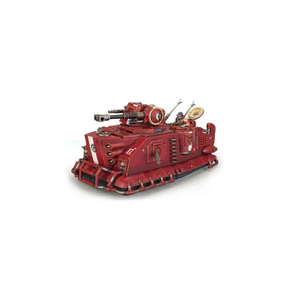 Adeptus Mechanicus: Skorpius Disintegrator / Dunerider - Warhammer 40k