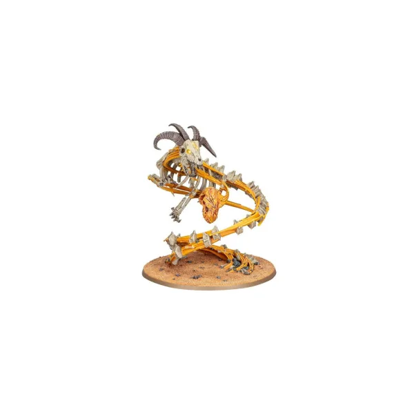 Age of Sigmar: Incarnation de la Krondechine de Ghur - Warhammer Age of Sigmar