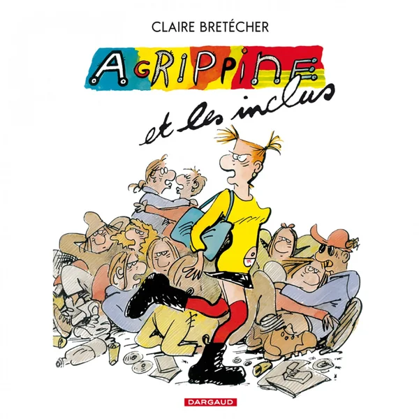 Agrippine – Tome 4