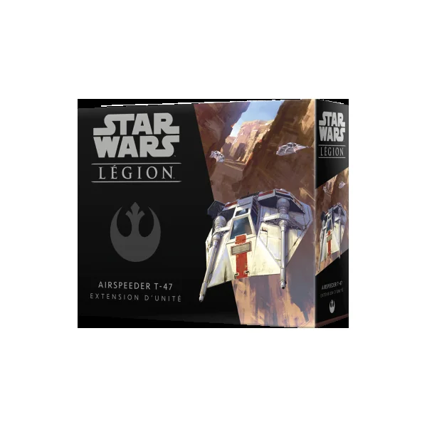 Airspeeder T-47 - Star Wars Légion