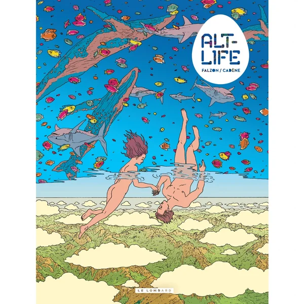 Alt-Life – Tome 1