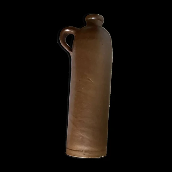 Ancienne bouteille grès
