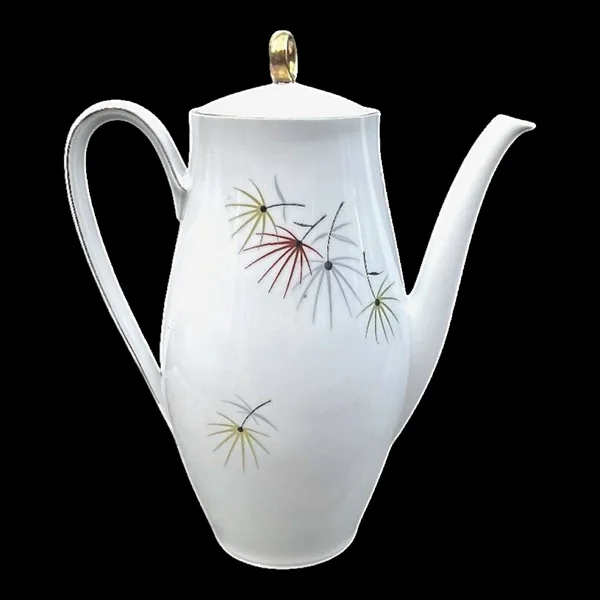Ancienne cafetière moderniste Bareuther 16 – Bavaria, West Germany