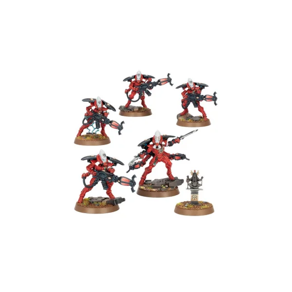 Araignées Spectrales - Warhammer 40k