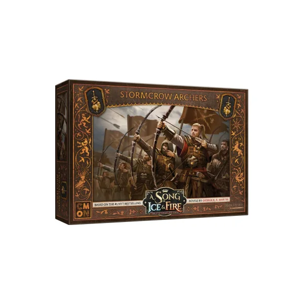 Archers Corbeaux Tornade [N7] - Le Trône de Fer / ASOIAF