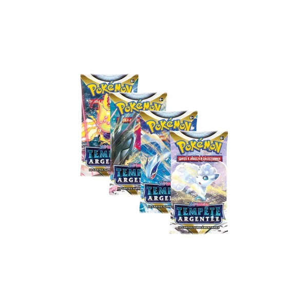 Artset [EB12] - Boosters Tempête Argentée - Pokémon Épée et Bouclier - FR [SWSH12]