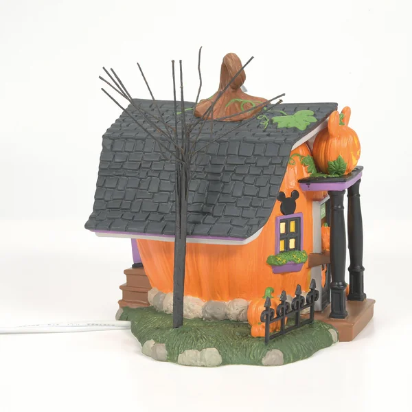 Atelier de sculpture de citrouilles - Disney Village