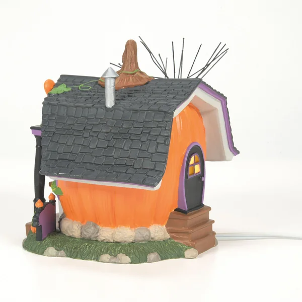 Atelier de sculpture de citrouilles - Disney Village