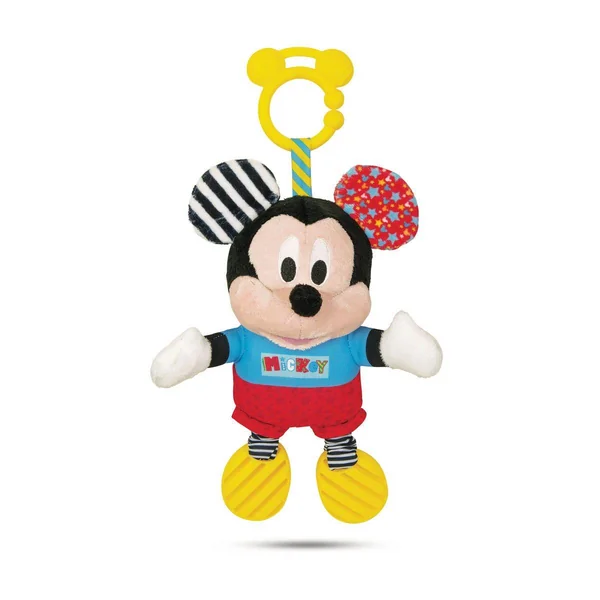 Baby Mickey - Peluche premières activités