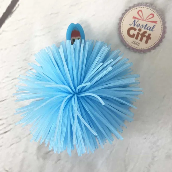 Balle Pompon - Inspiré des balles Koosh
