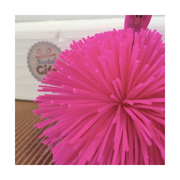 Balle Pompon - Inspiré des balles Koosh