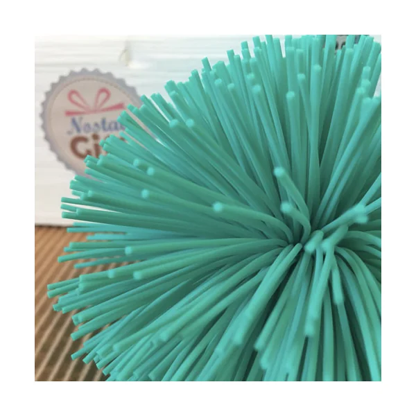 Balle Pompon - Inspiré des balles Koosh