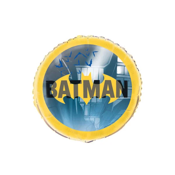 Ballon à Plat Batman