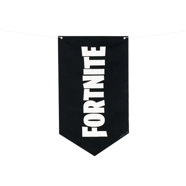 Bannière Fornite - Tissu