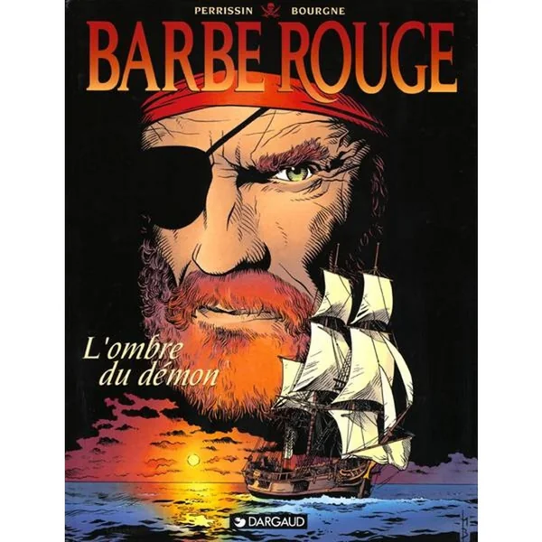 Barbe-Rouge – Tome 25 – L'Ombre du démon