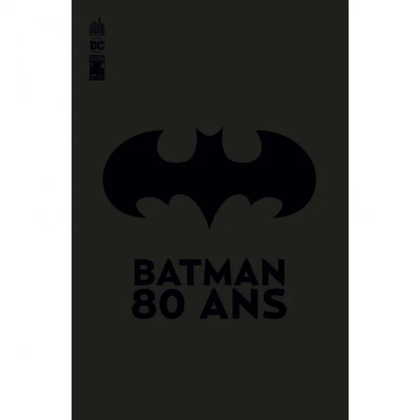 Batman 80 ans