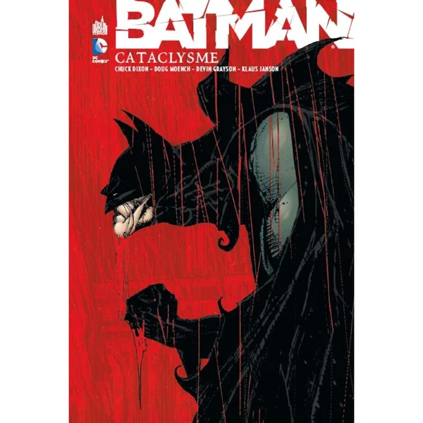 BATMAN CATACLYSME