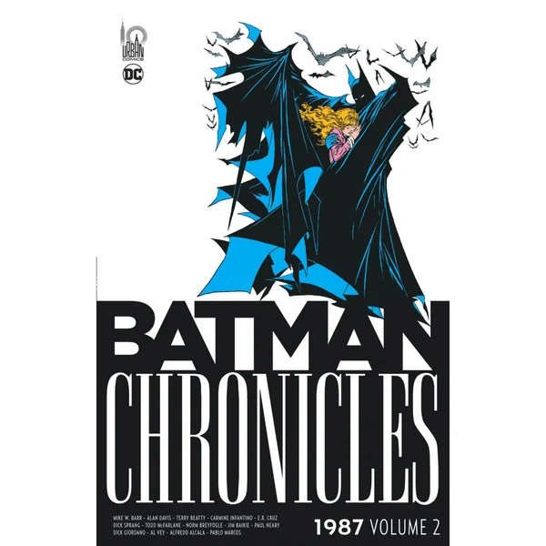 Batman Chronicles 1987 volume 2