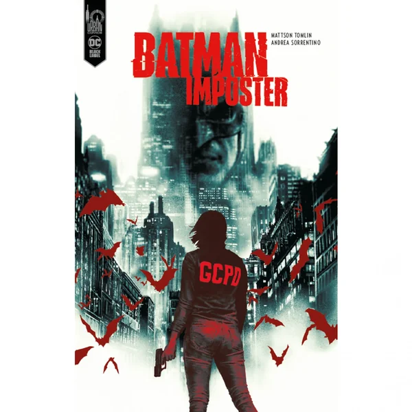 Batman : Imposter – Edition spéciale