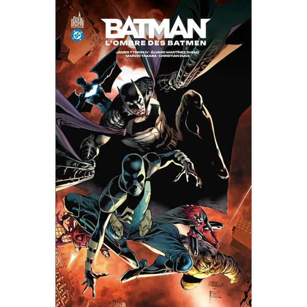 Batman : L'Ombre des Batmen (2017)
