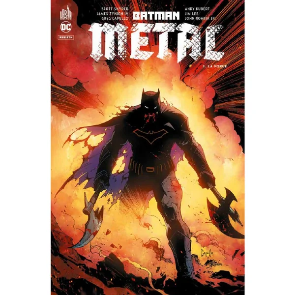 Batman Metal – Tome 1