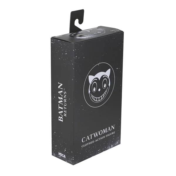 BATMAN RETURNS - 8” CLOTHED ACTION FIGURE - CATWOMAN