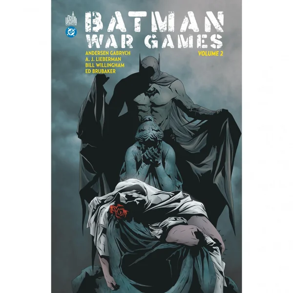Batman War Games (2004) – Tome 2 – Batman War Games partie 2 (2004)
