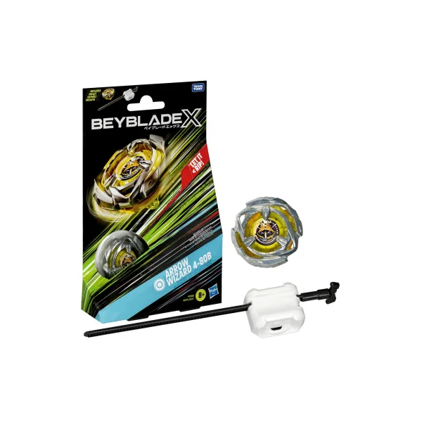 Beyblade X - Starter Pack Arrow Wizard 4-80B