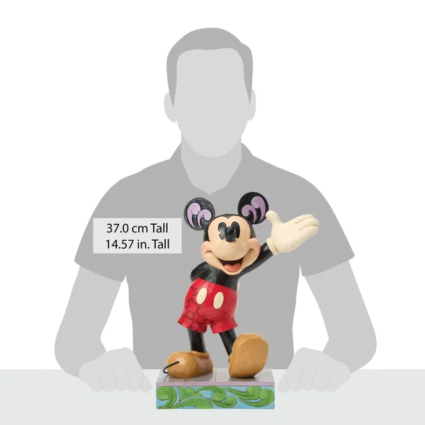 BIG Figurine Mickey - Disney Traditions