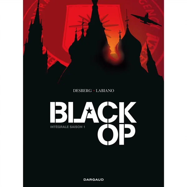 Black Op - Intégrales – Tome 1 – Black Op - Intégrale - saison 1