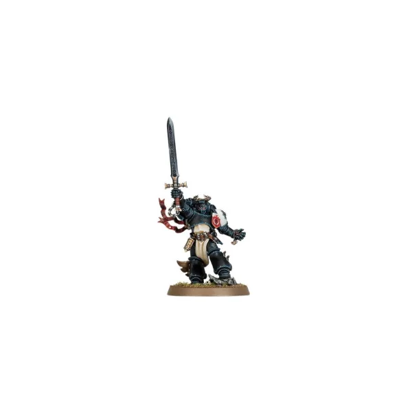 Black Templars: Champion de l'Empereur - Warhammer 40k