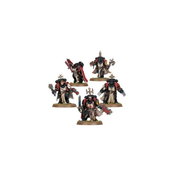 Black Templars: Frères d'Épée - Warhammer 40k