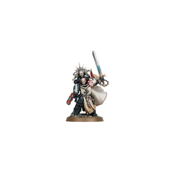 Black Templars: Sénéchal - Warhammer 40k