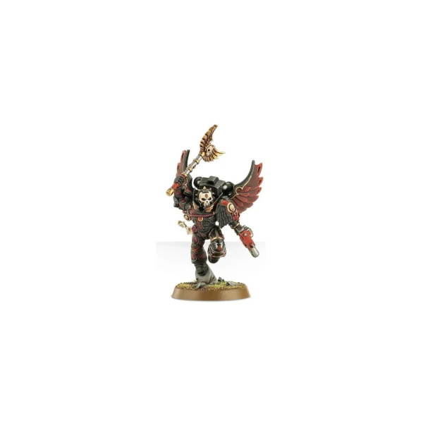 Blood Angels: Chaplain With Jump Pack - Warhammer 40k