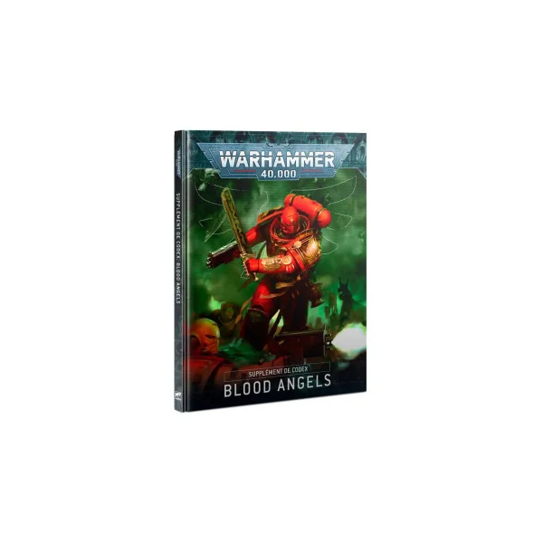 Blood Angels: Codex - Warhammer 40k