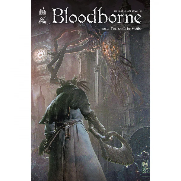 Bloodborne – Tome 4