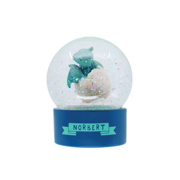 Boule Neigeuse Norbert Mini - Wizarding World of Harry Potter