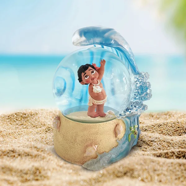 Boule neigeuse Vaiana - Disney Showcase