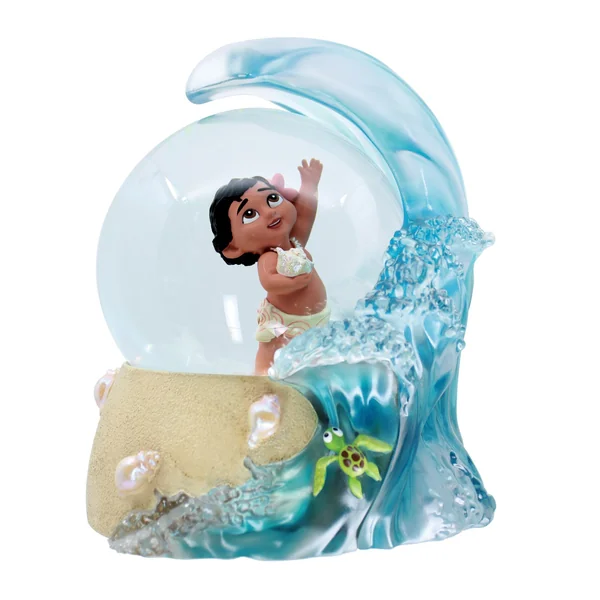 Boule neigeuse Vaiana - Disney Showcase