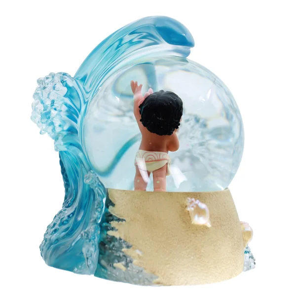 Boule neigeuse Vaiana - Disney Showcase