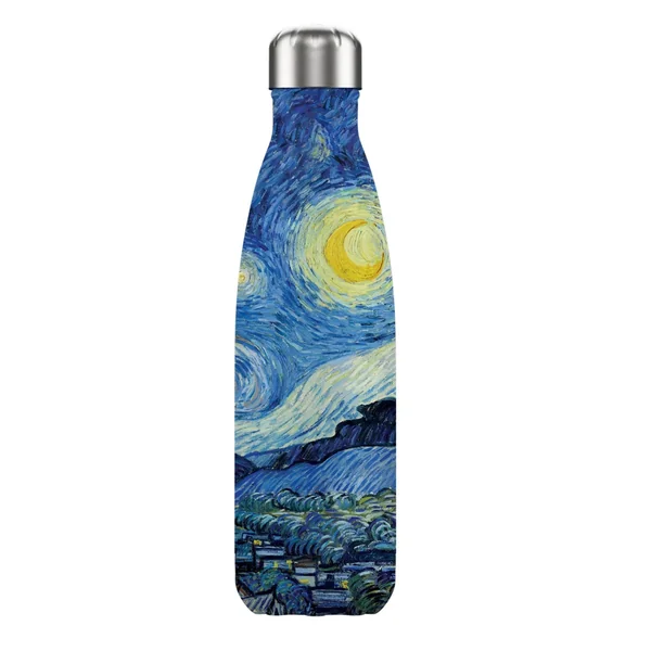 Bouteille Isotherme Nuit Étoilée - Van Gogh