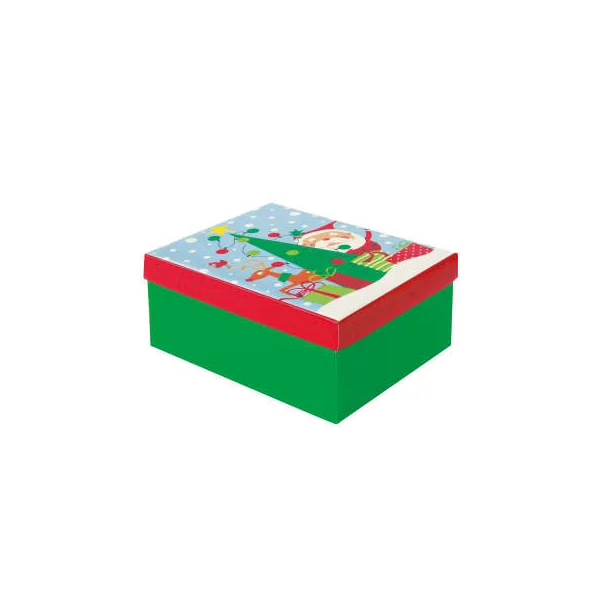 Boîte Cadeaux de Noël